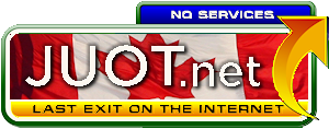 Joe's Ultimate Off Topic