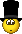 :tophat: